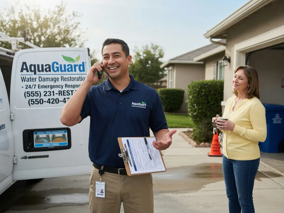 Water Damage Restoration Marshall, IL FAQs